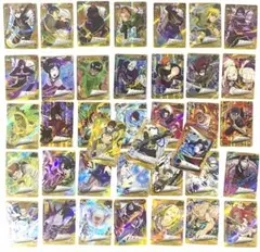 ナルト　キラカード レアカード SSR 38枚　0208