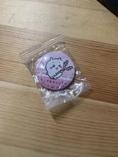 ちいかわ くら寿司 缶バッジ＆マグネットセット