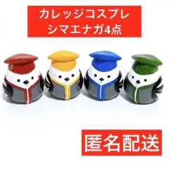 カレッジコスプレ　インテリア　キャンドゥ　シマエナガ　リトルフレンズ　匿名配送