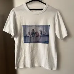 ★映画 ユニクロ UT ヴァージン・スーサイズ ソフィアコッポラ Tシャツ M