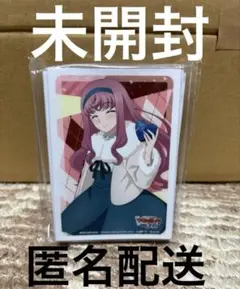 即購入可能　ヴァンガード 御薬袋ミレイ バレンタインver スリーブ