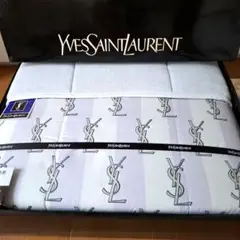YSL シルク掛け布団新品少し訳あり 140x190cm