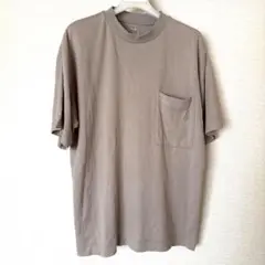 無印良品　XXS〜XS Ｔシャツ カーキ　ユニセックス
