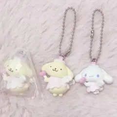 夢みるエンジェルスイング サンリオ シナモン ポムポムプリン