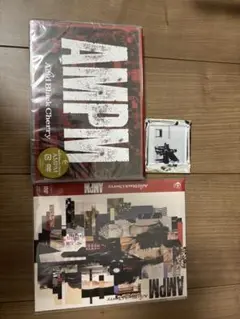 Acid Black Cherry/AMPM〈3枚組〉