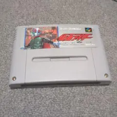 仮面ライダー スーパーファミコンソフト