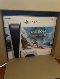 新品未使用 PS5 本体 CFIJ-10000 Horizon同梱版