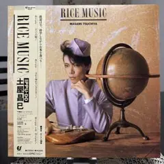 IPPU-DO 土屋昌巳 RICE MUSIC 日本盤帯付き