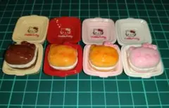 ◯ハンバーガーと容器4個セット◯ 在庫8セット