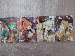 モンソニ　マジカル☆メルルンず　ブロマイド　マジカルメルルンず