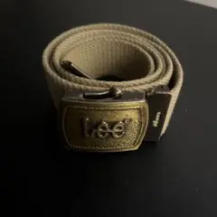 Leeガチャベルトヴィンテージ古着早い者勝ち✨アメカジベルト