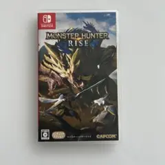 MONSTER HUNTER RISE (Nintendo Switch)