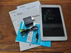 Windowsタブレット（dynabook Tab S38/26M）