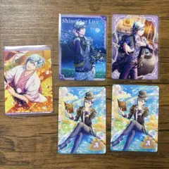 うたプリ シャニライ ビジュコレ 美風藍