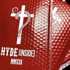 HYDE N' SECRET ランダムグッズ 未開封 3点セット