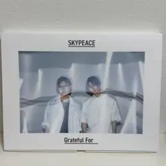 SKYPEACE Grateful For 2枚組 アルバム