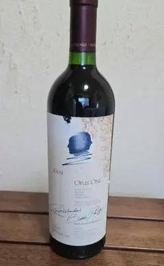 2025年最新】OPUS ONE 種類：赤ワイン ワインの人気アイテム