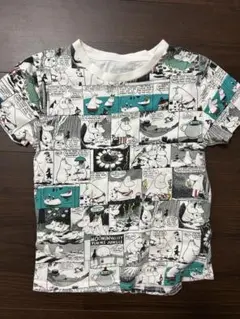 ムーミン　130 グラニフ　半袖　Tシャツ