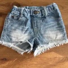BREEZE デニムショートパンツ サイズ90
