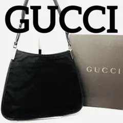 希少! 良品! GUCCI グッチ ★ 正規品 ハンドバッグ ショルダーバッグ