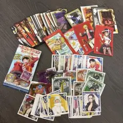 ONE PIECE百均シールまとめ売り