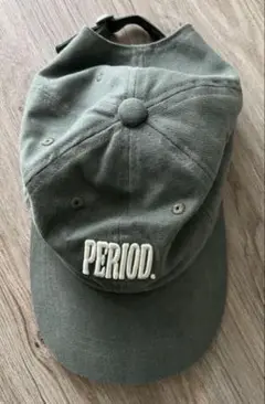 KBF プランプエンブロイダリーCAP