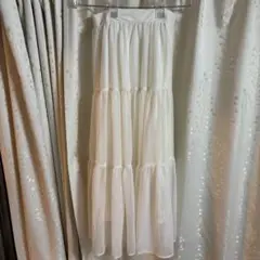 ロングスカート サイズF