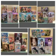 美少女フィギュア 33個セット 新品 未開封 送料込み