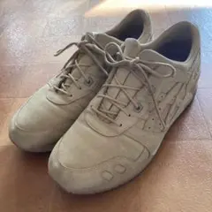 ASICS GEL LYTE 3 CLOT コラボ