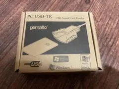 USB スマートカードリーダー HWP117685E