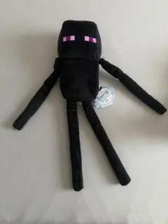マイクラ エンダーマン ぬいぐるみ