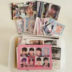 NCTDREAM 韓国作家 ドムソン シール　おまけ