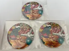 【3点セット】ワンピース　輩缶バッジ　バギー　MATSURI 8弾