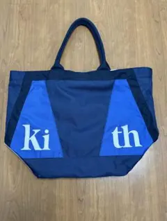 Kith Nike tote bag キス ナイキ トートバッグ Kith Nike tote bag キス ナイキ トートバッグ バッグ - バッグ