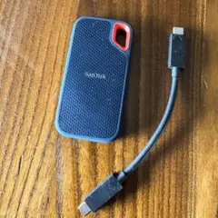 SanDisk Extreme Portable SSD 2TB