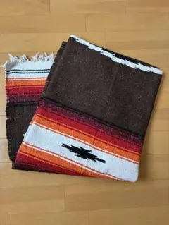 メキシカンラグ ネイティブ ラグマット