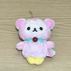 コリラックマ ぬいぐるみ コリラックマのいちごないちにち