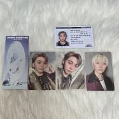 SEVENTEEN HAPPY BURSTDAY まとめ売り スングァン ⑤