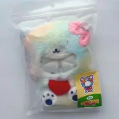 レインボー ハローキティ くま耳キティ BTS グク テテ サンリオ くまちゃんのキティちゃん…♡ | BTS=LOVE☆テテグクへの想い☆