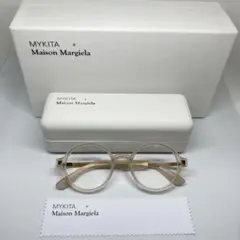 MYKITA + Maison Margiela MMRAW018 COL846