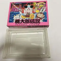 箱のみ　桃太郎伝説