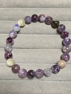 カラフルマイカ　ブレスレット