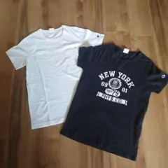 チャンピオン Champion Tシャツ 2枚セット