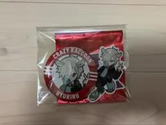 CR うゅりる 缶バッジ