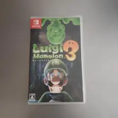 「ルイージマンション3」