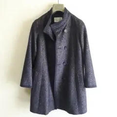ROCHAS Premiere ロシャスプルミエール ウール混 コート