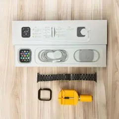Apple Watch Series 4（GPSモデル）アルミニウム 44mm