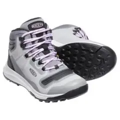 KEEN ã¬ãã£ãŒã¹ç»å±±ã·ã¥ãŒãºïŒé²æ°ŽïŒ Tempo Flex Mid WP