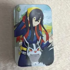 ポケモン プチ缶コレクション ゼイユ