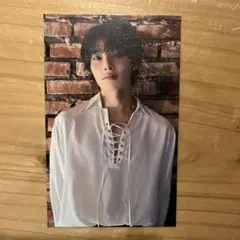 Stray Kids 合(HOP) HMV特典ラキドロトレカA アイエン